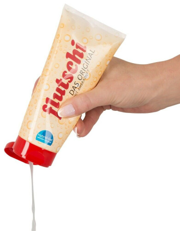 Смазка Orion Flutschi Original mit Ambra Duft с возбуждающим ароматом амбры